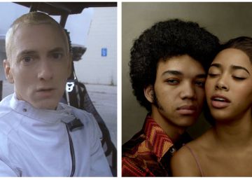¿Es la canción de Eminen con Beyoncé una copia del tema de la serie 'The Get Down'?