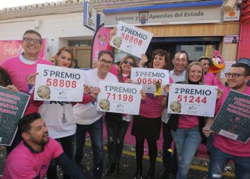 La ‘fórmula matemática’ para ganar el Gordo de Navidad