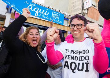 La mentira de la fórmula matemática para ganar el Gordo de la lotería