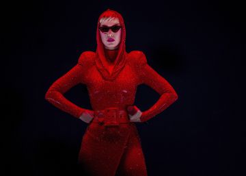 Katy Perry actuará en Barcelona en junio, en su único concierto en España