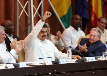 A última linha chavista