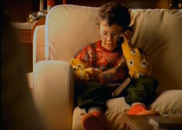 A què es dedica el nen d’‘Hola, soy Edu, feliz Navidad’?