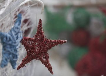 Feliz Navidad desde los cinco continentes