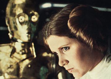 Un año sin Carrie Fisher