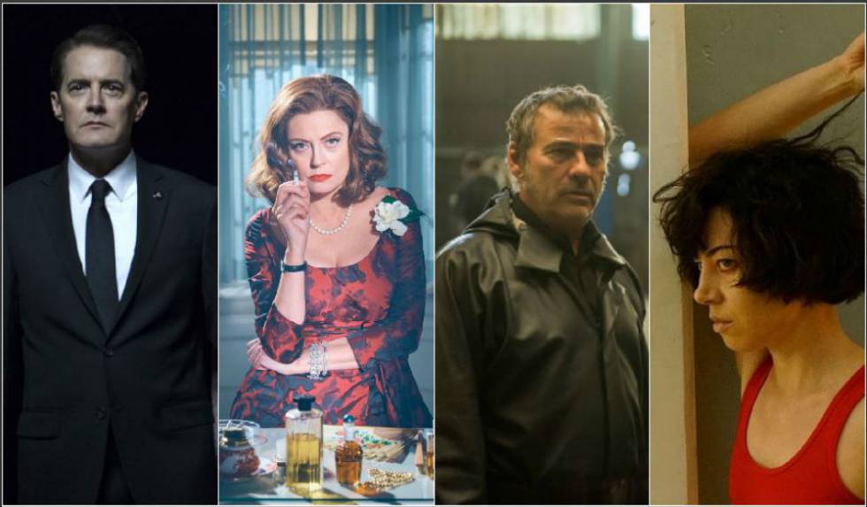 Las otras series de 2017