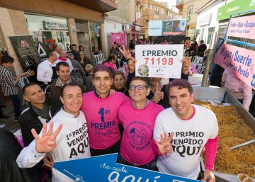 Comprobar Lotería de Navidad 2017: consulta la lista de premios