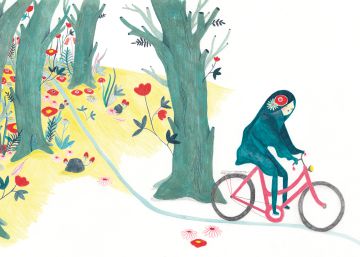 Pequeñas joyas ilustradas