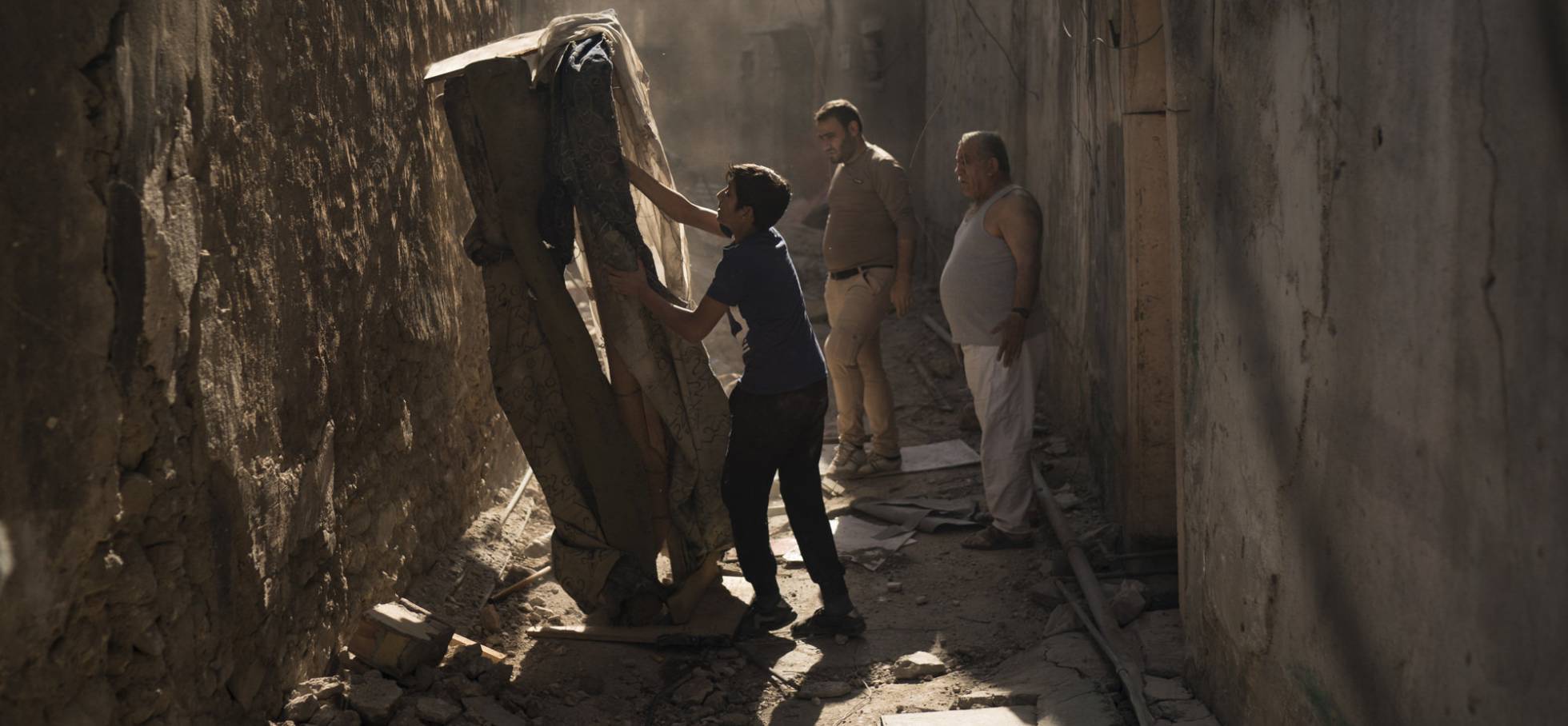 Reconstruyendo Irak tras el Estado Islámico