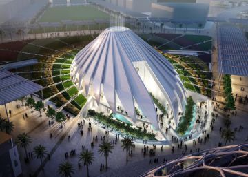 Santiago Calatrava, un arquitecto perseverante