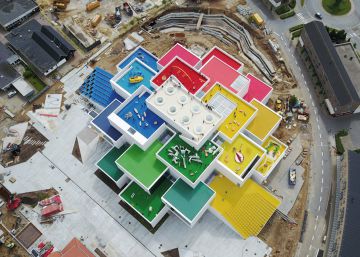 ¿Ha llegado la infantilización de la arquitectura?