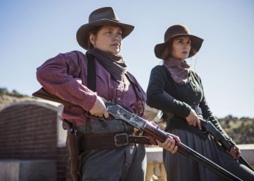 ‘Godless’ o cómo una serie de Netflix puede acabar con el 'western' machirulo