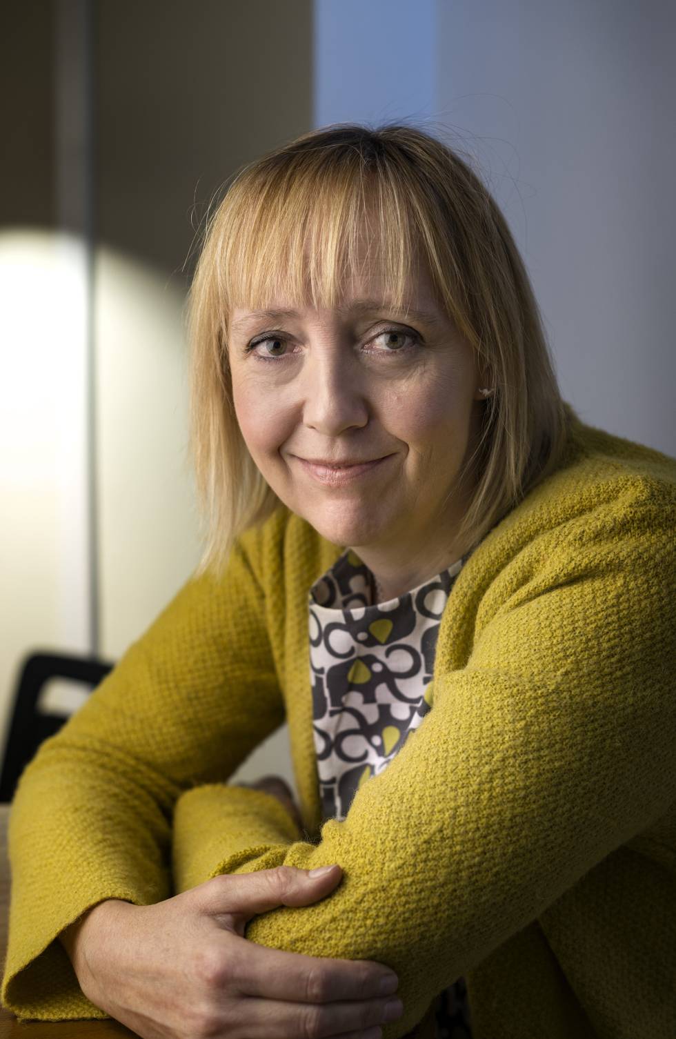 Helen Pilcher: “Tengo un 3% de ADN neandertal”