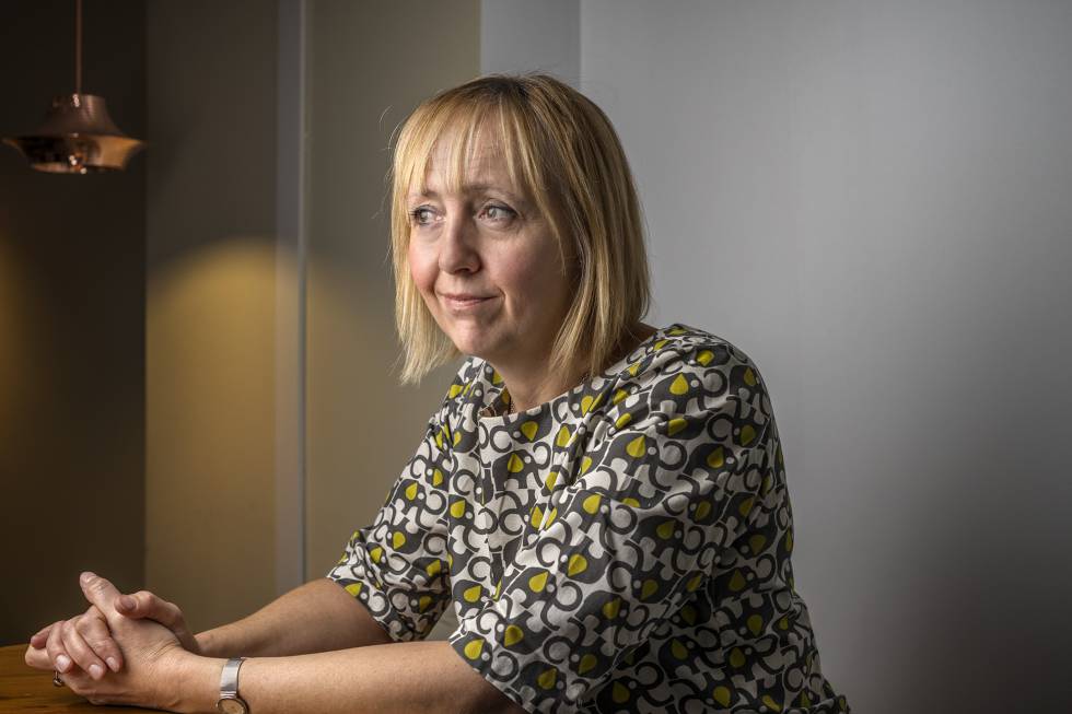 Helen Pilcher: “Tengo un 3% de ADN neandertal”