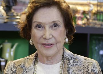 Mor Carmen Franco, l’única filla del dictador, als 91 anys