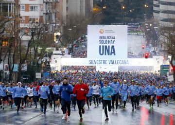 Madrid en fin de año
