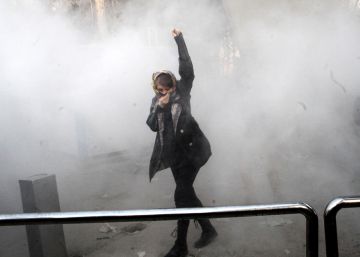 Protestas antigubernamentales en múltiples ciudades de Irán