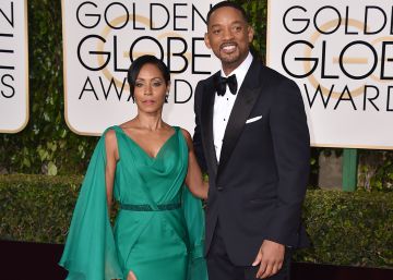 Will Smith no quiere usar la palabra “matrimonio” al hablar de Jada Pinkett