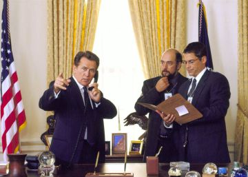 Personajes que no paran de hablar: así revolucionó Aaron Sorkin el mundo de las series de televisión