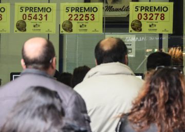 Últimas compras antes del sorteo de la Lotería del Niño