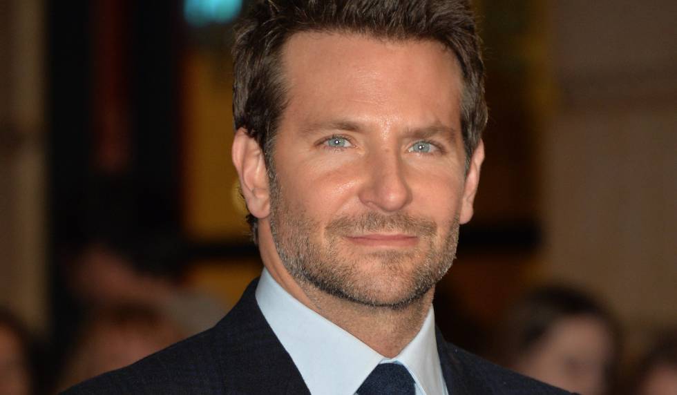 El actor Bradley Cooper.