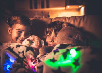 Seis consejos para que los niños disfruten y duerman la noche de Reyes
