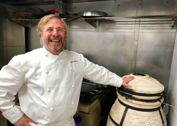 La cocina radical del “neurococinero” Miguel Sánchez Romera
