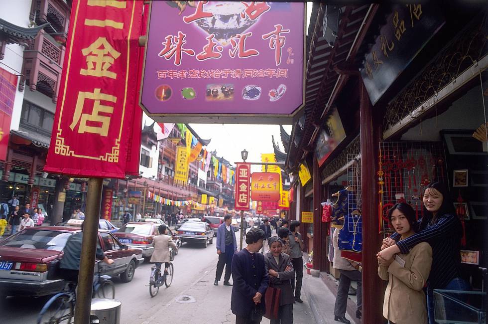 15 días en China