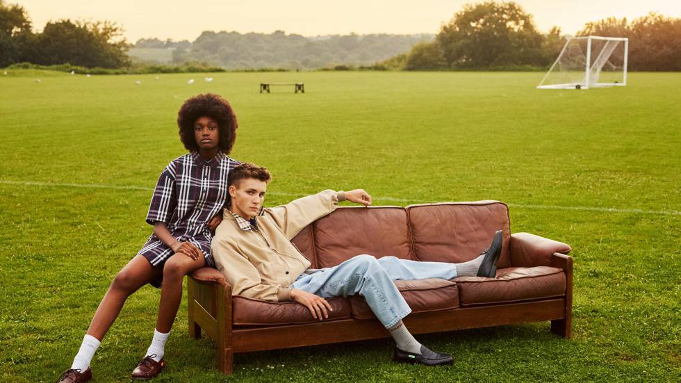 Por qué todo el mundo odia la colección de Gosha Rubchinskiy x Burberry