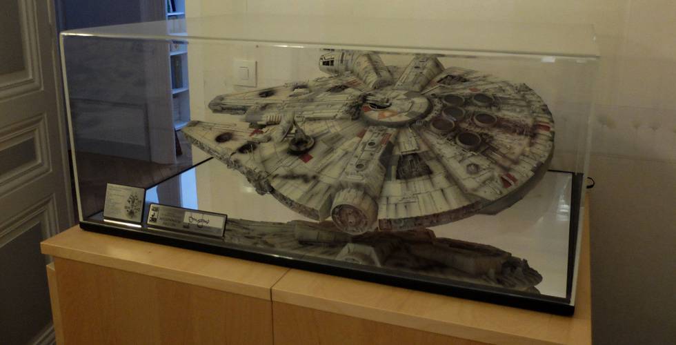 Coleccionistas de ‘Star Wars’: una selección de ocho joyas para comprar ‘online’