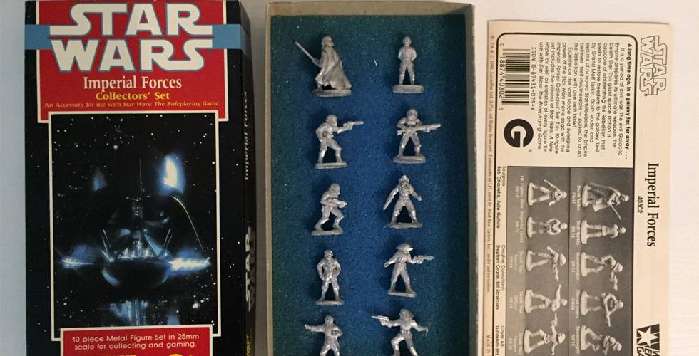 Coleccionistas de ‘Star Wars’: una selección de ocho joyas para comprar ‘online’