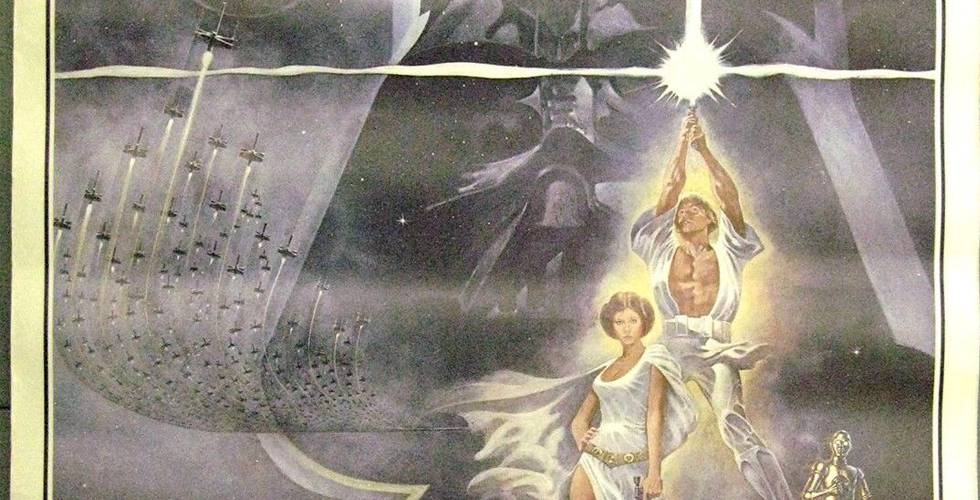 Coleccionistas de ‘Star Wars’: una selección de ocho joyas para comprar ‘online’