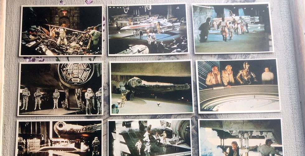 Coleccionistas de ‘Star Wars’: una selección de ocho joyas para comprar ‘online’