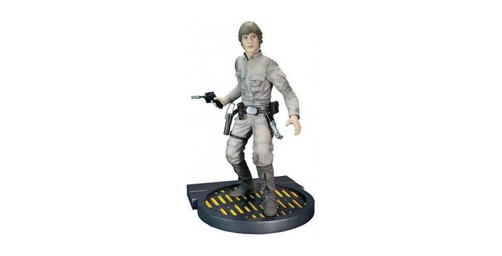 Coleccionistas de ‘Star Wars’: una selección de ocho joyas para comprar ‘online’