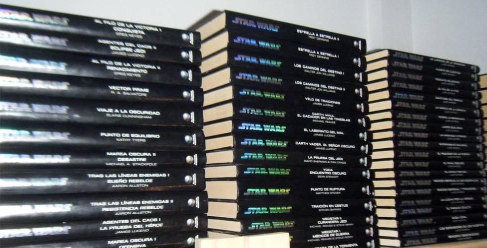 Coleccionistas de ‘Star Wars’: una selección de ocho joyas para comprar ‘online’