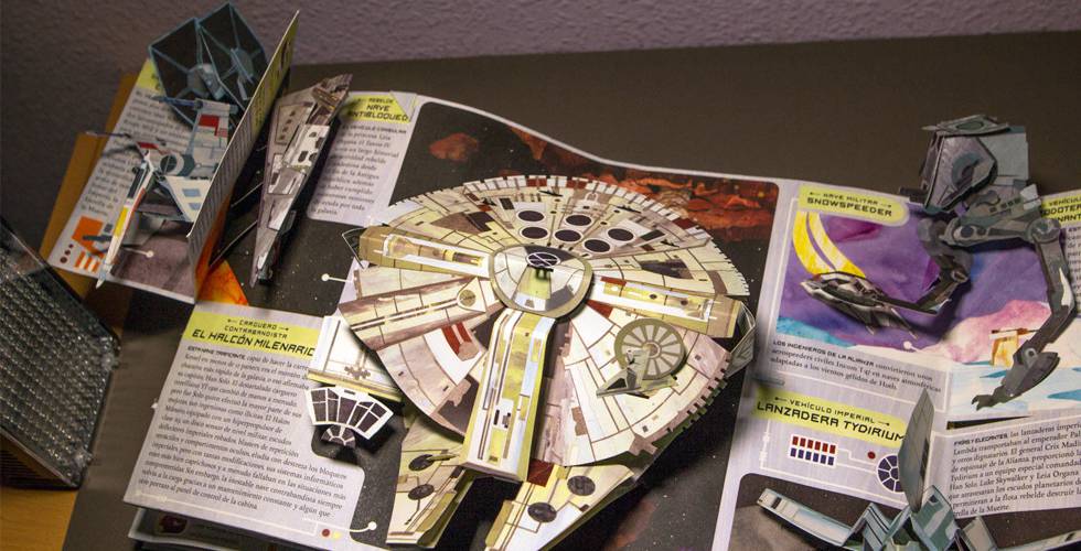 Coleccionistas de ‘Star Wars’: una selección de ocho joyas para comprar ‘online’