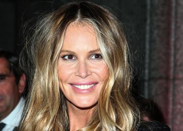 Sardinas, nueces y batidos de verduras, la dieta de Elle Macpherson