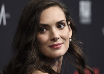 ¿Se puede comparar a Winona Ryder con el pelo dañado?
