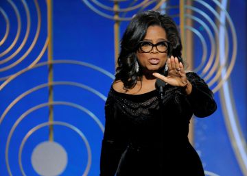 Oprah Winfrey está “pensando” en postularse como presidenta de EE UU