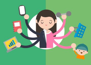Objetivo en 2018: recuperar tiempo para vivir