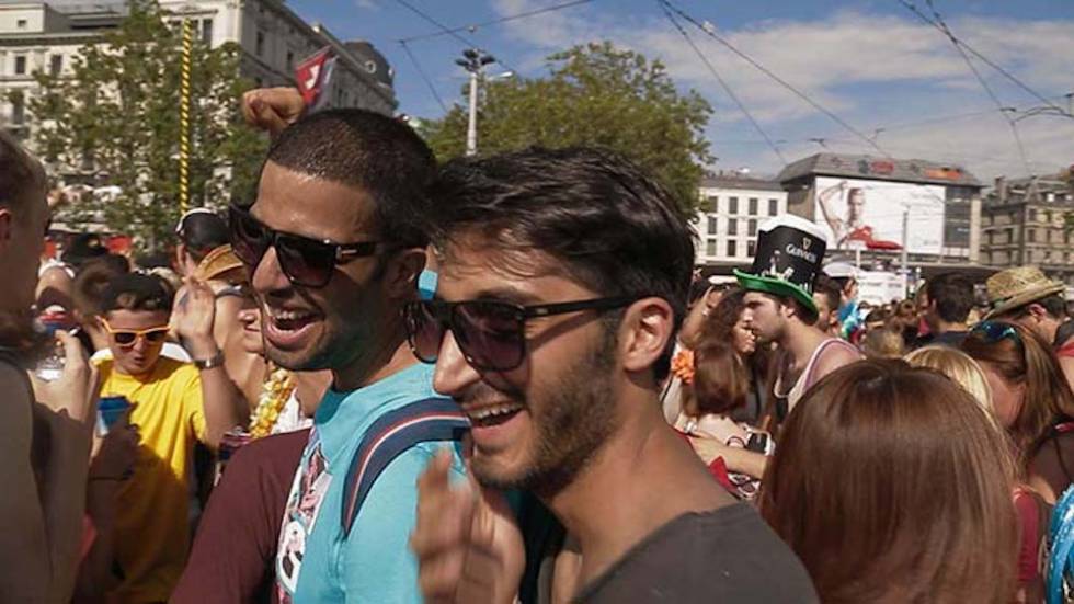 Estos DJs esquivan la censura en Irán para montar fiestas de música electrónica