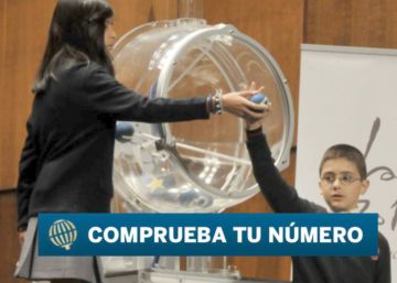 Comprobar Lotería del Niño 2018: consulta la lista de premios