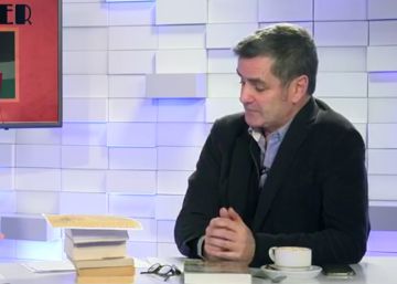 ¿Qué está leyendo Giles Tremlett?