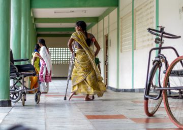Maltratadas por ficarem menstruadas
