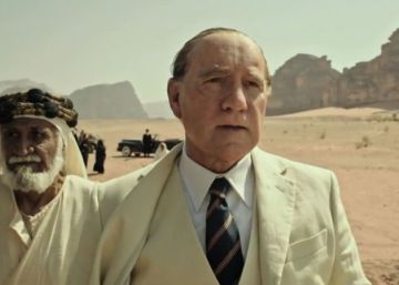 Así es la película en la que no verás a Kevin Spacey