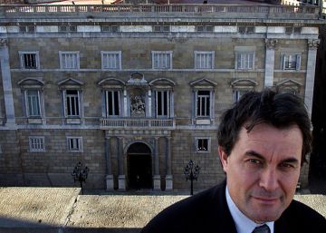 Artur Mas, su vida política en imágenes