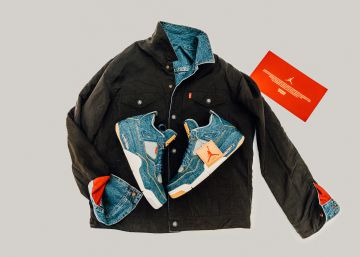 Las nuevas Air Jordan x Levi's y otras colaboraciones increíbles