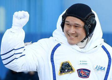 Por que os astronautas crescem até cinco centímetros quando vão ao espaço