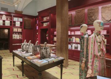 Gucci, una historia de moda y arte a través del tiempo