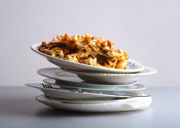 Superpolvos y sobras: así va a comer (le guste o no) en 2018
