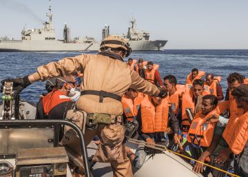 En el corazón de la misión de la Unión Europea